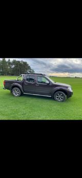 Nissan Navara D40 - Nissan Navara: D40