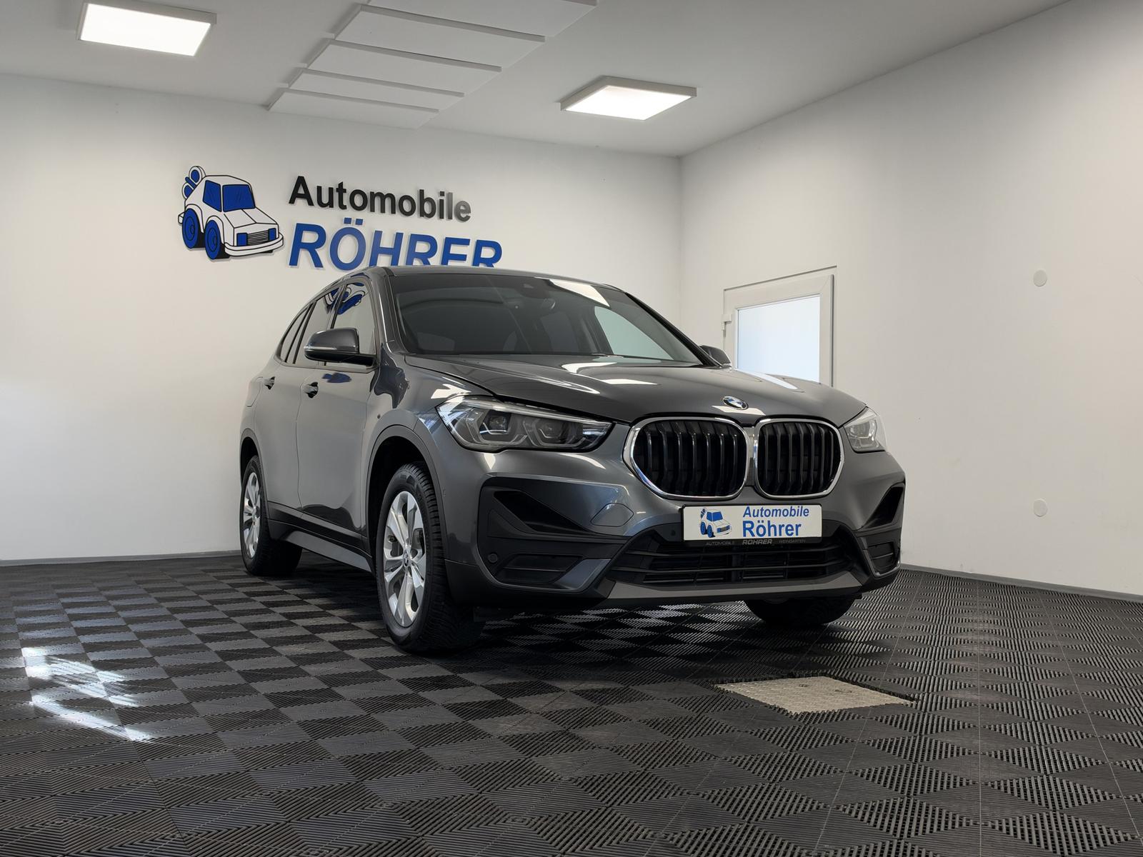 BMW X1 sDrive18i Automatik Advantage LED Navi Kamera, миниатюра 29