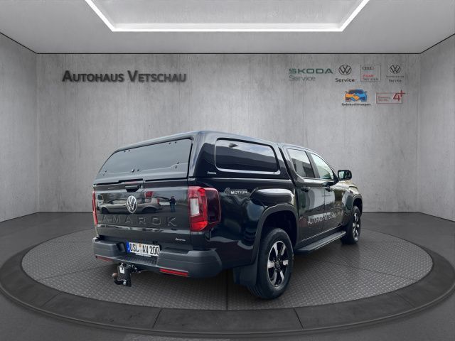 Amarok Life DK NM 2.0 TDI 151 kW Navi LED Klima