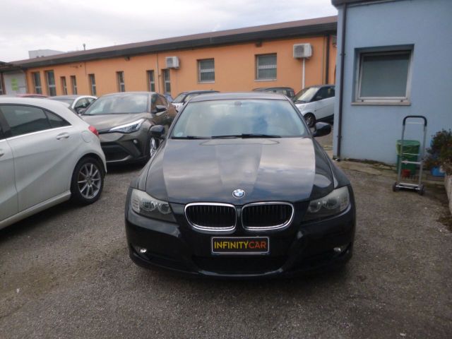 BMW Bmw 318 318d cat Touring Attiva