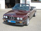 BMW E30 325i Cabrio, H-Kennzeichen