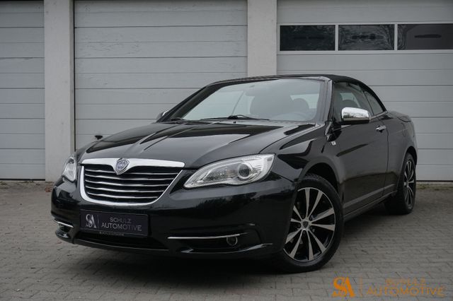 Lancia Flavia2.4|Leder|Navi|Boston-Sound|Automatik|Temp