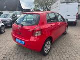Toyota Yaris Sol Automatik/Wenig KM/Klima/Scheckheftgep - Toyota Yaris: Sol
