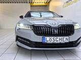 Skoda Superb Combi Sportline 4x4 Panorama AHK schwenk. - gebrauchte Skoda Superb aus dem Jahr 2022