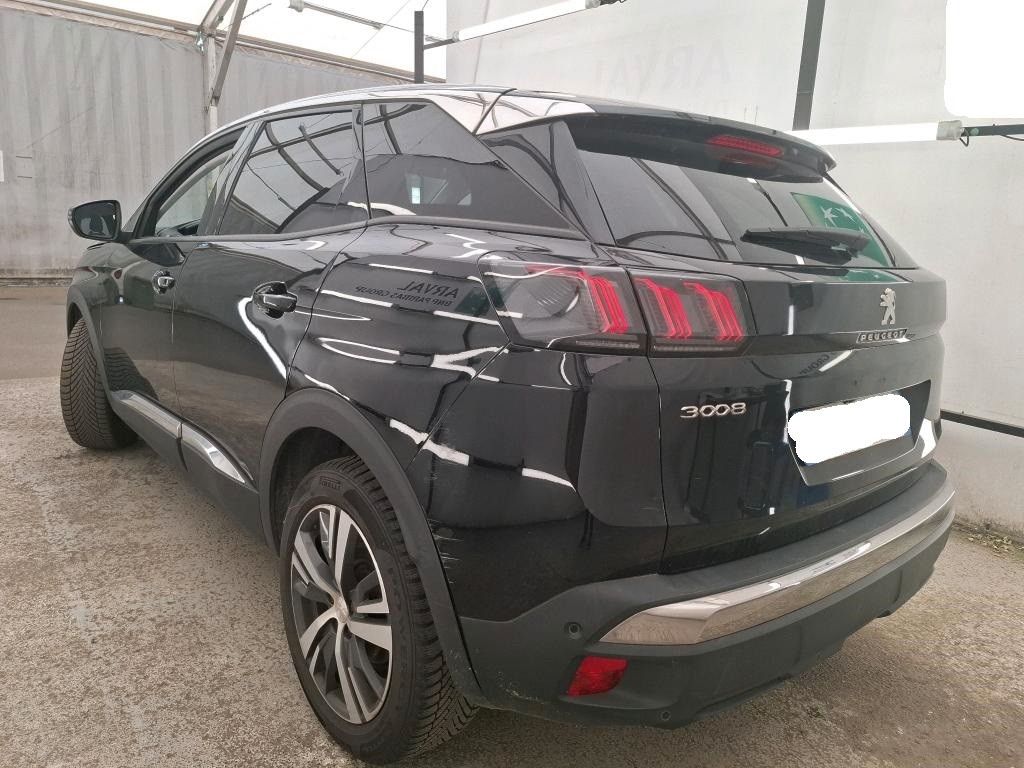 Fahrzeugabbildung Peugeot 3008 Allure Pack 1.2T LED/NAVI/PDC/R'CAM/DAB