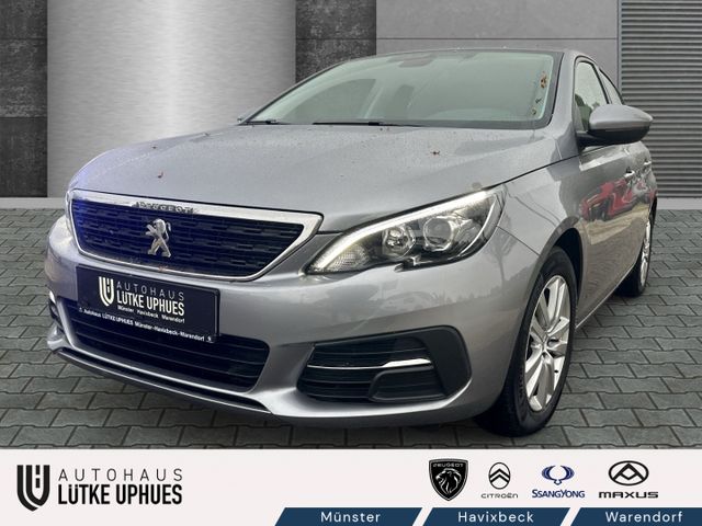 Peugeot 308 Active BlueHDi 130 Navi SHZ Rückfahrkam.