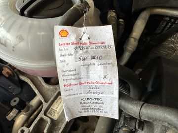 Skoda Octavia Combi Ambition *Klima*Radio*PDC*Isofix*