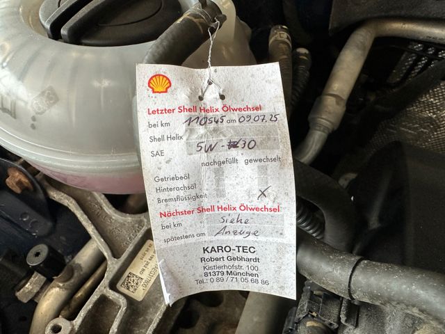 Skoda Octavia Combi Ambition *Klima*Radio*PDC*Isofix*