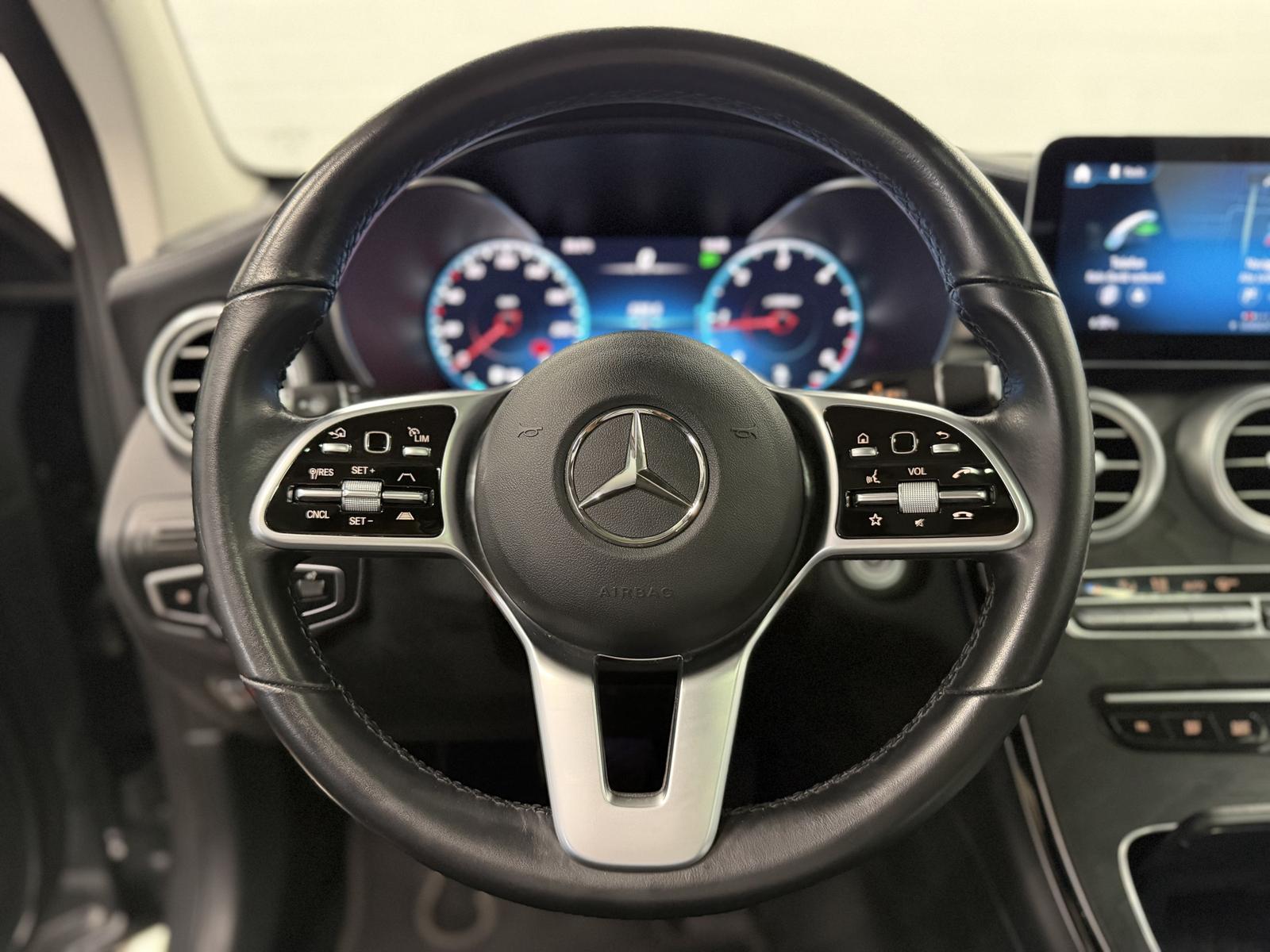 Mercedes-Benz GLC d 4M *PANO*360°*MULTI-LED*UPE 72.548,-€, миниатюра 10