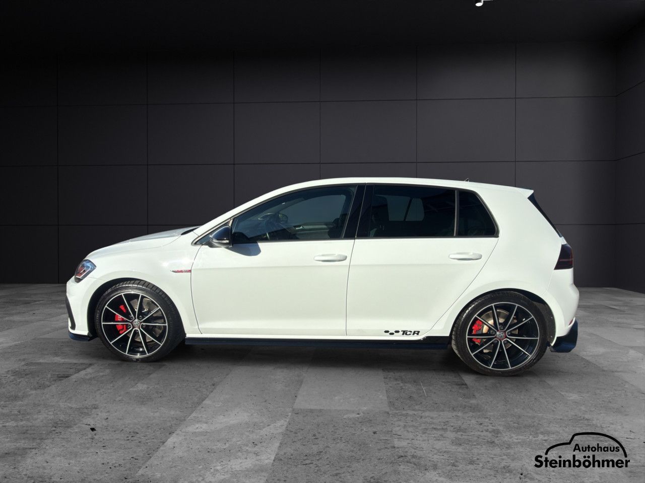 Volkswagen Golf GTI TCR DSG ACC Pano RearView Navi LED foto 3