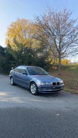 BMW 3er E46 316i - BMW 316 in Chemnitz