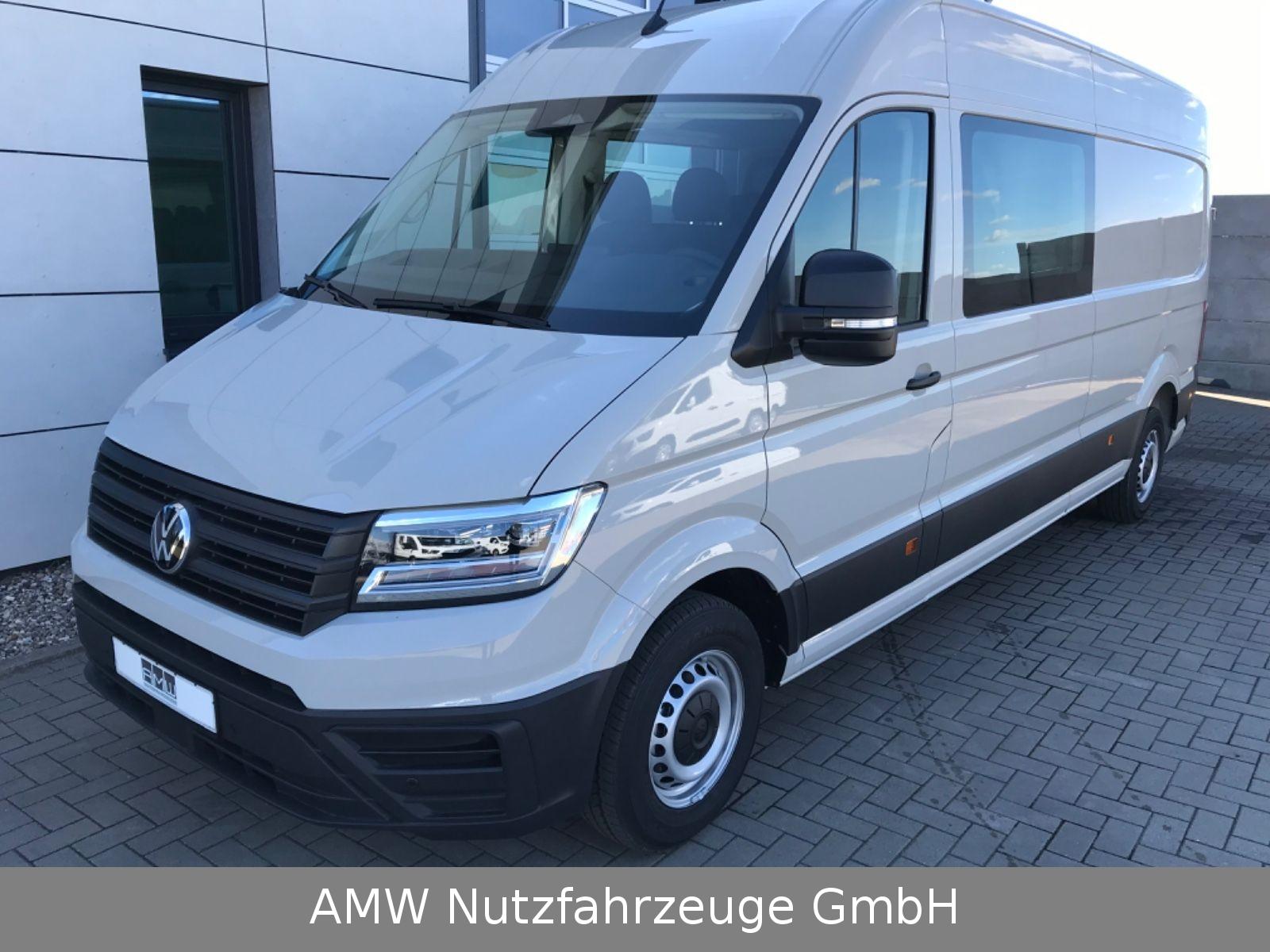 Volkswagen Crafter 35 2.0 TDI L4 7-SITZE SNOEKS LED AHK 3.0