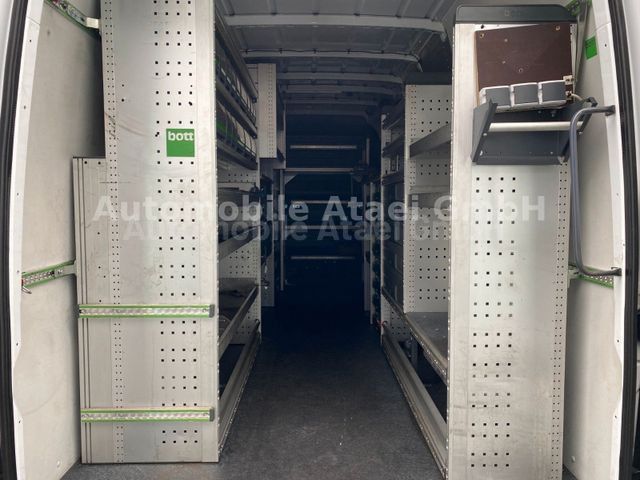 Fahrzeugabbildung Mercedes-Benz Sprinter 316 Automatik MAXI *WERKSTATT* 4858