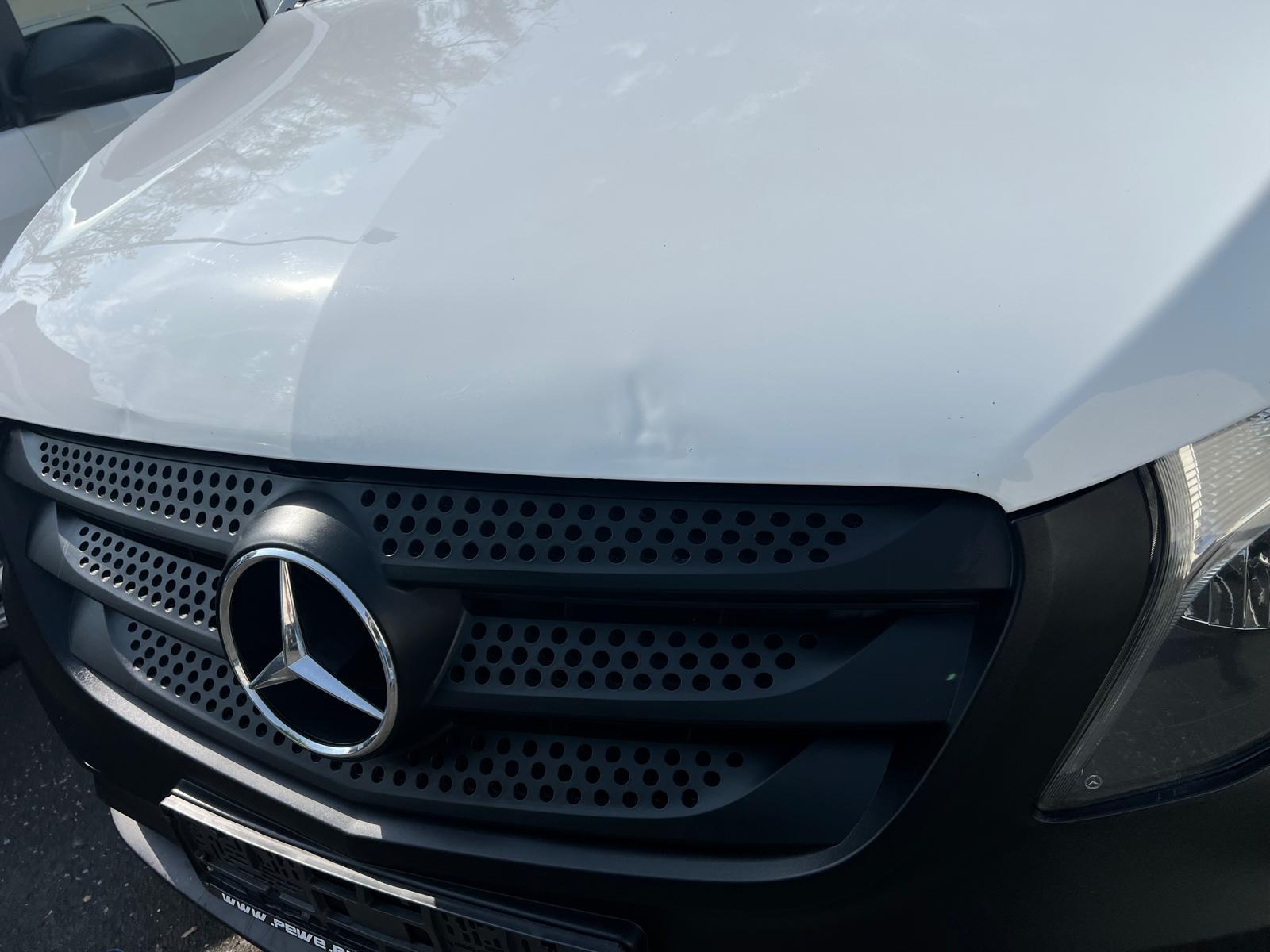 Mercedes-Benz Vito Kasten 110 CDI FWD lang *Klima*Navi