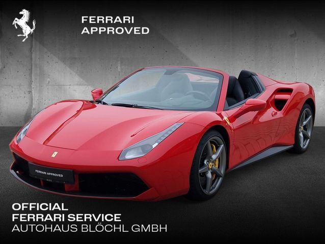 Ferrari 488 Spider*Full Carbon*LED*Lift*