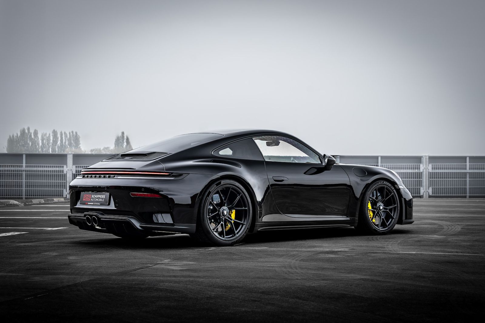 Fahrzeugabbildung Porsche 911 992 .2 GT3 Touring PCCB|CARBON|LIFT|PPF