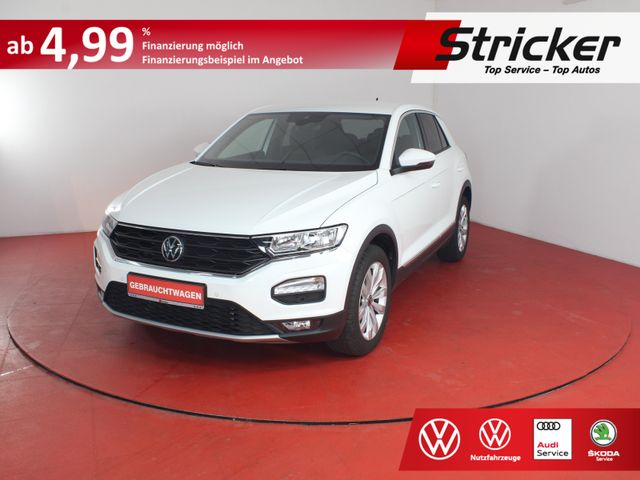 Volkswagen T-Roc Sport 1.5TSI DSG 296,-ohne Anzahlung Navi