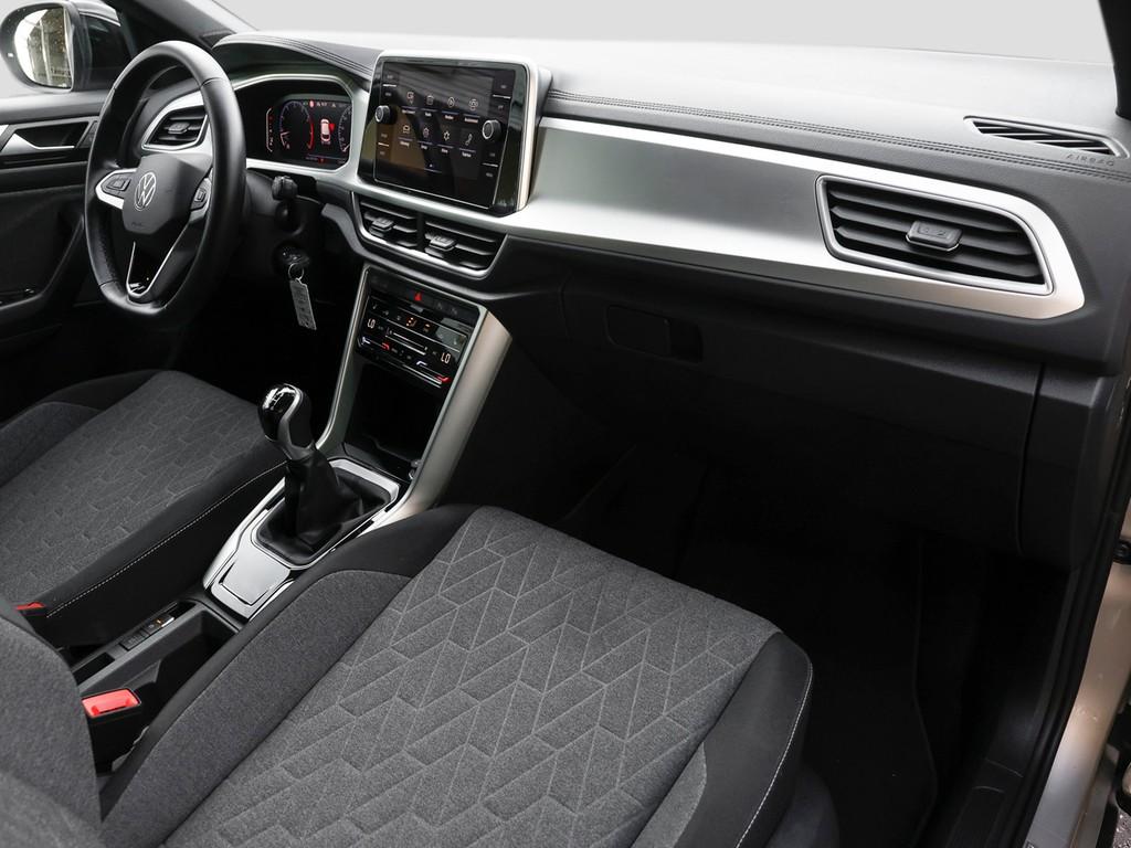 Volkswagen T-Roc 1.5 TSI Move Navi Kamera, миниатюра 8