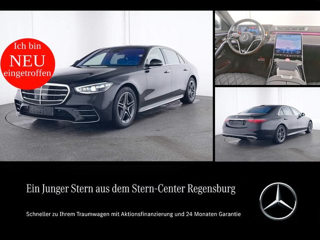 Mercedes-Benz S 350 d 4M lang+AMG+DRIVE PILOT+MASSAGE+HUD+PANO