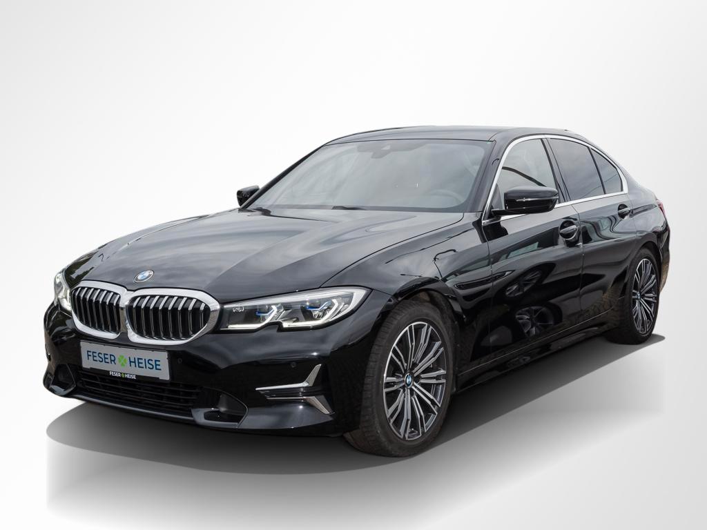 BMW 320 i A Luxury Line AHK*LiveCP*HiFi*SHZ*Innovati, миниатюра 12