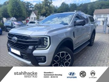 Ford Ranger - 1