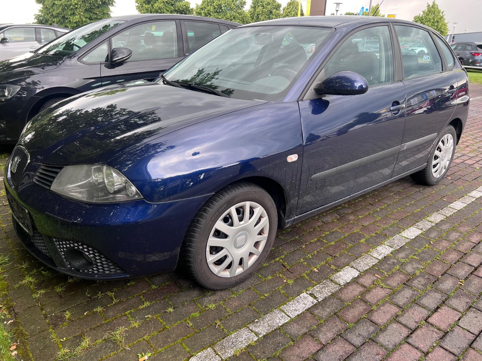 Seat Ibiza 1.4 Comfort Edition*Klima*Sitzhzg*5Türen*