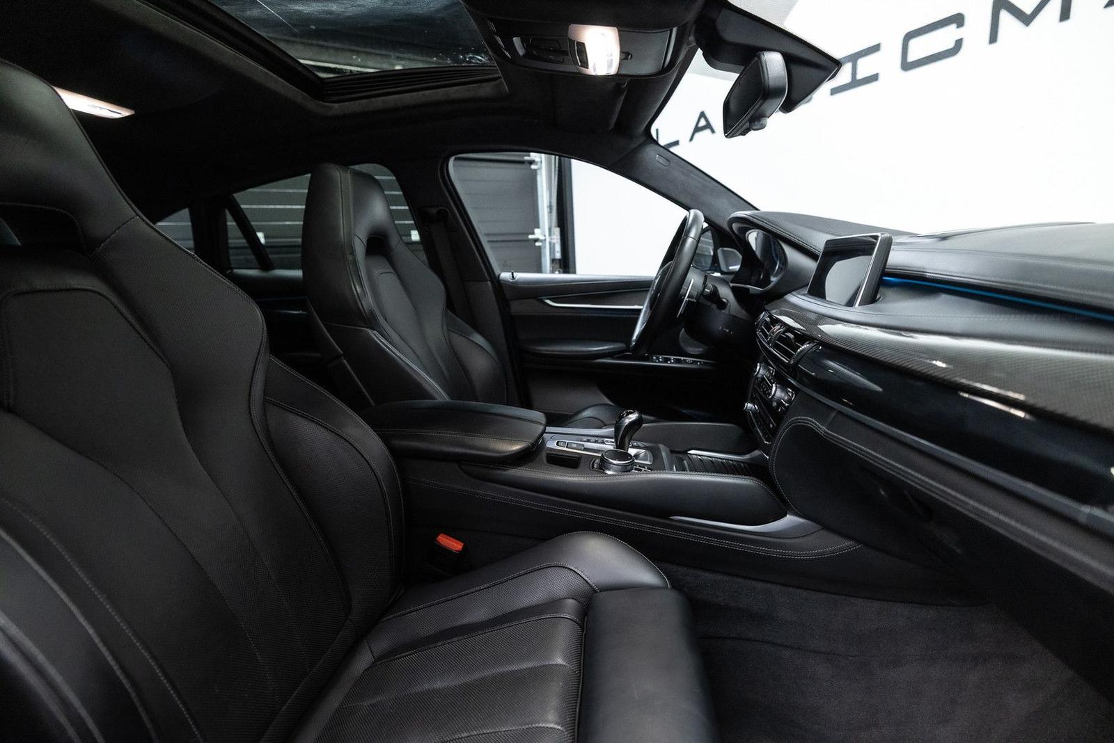 BMW X6 M