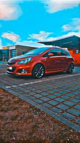 Opel Corsa D OPC Nürburgring Edition | 59.... - Opel Corsa Nürburgring Edition Gebrauchtwagen