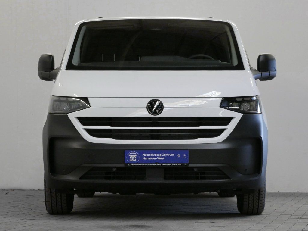 Fahrzeugabbildung Volkswagen New Transporter Kasten 2,0 TDI 81kW 6-Gang Navi