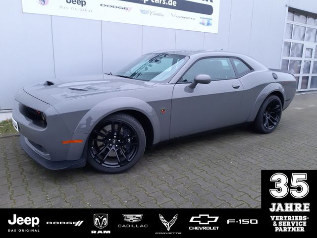 Dodge Challenger R/T ScatPack 6.4V8 Widebody Last Call