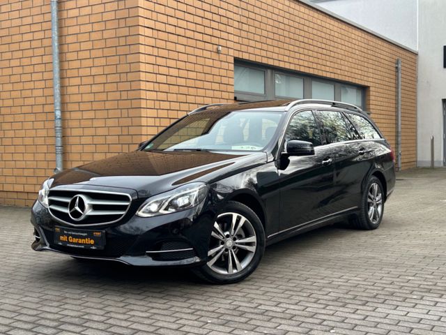 Mercedes-Benz E 220 T BlueTec/MASSAGE-SITZE/104TKM/XENON/GEPFL