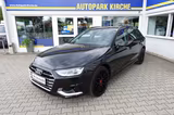 Audi A4 Avant 35 TDI advanced - Audi A4 35 TDI Gebrauchtwagen
