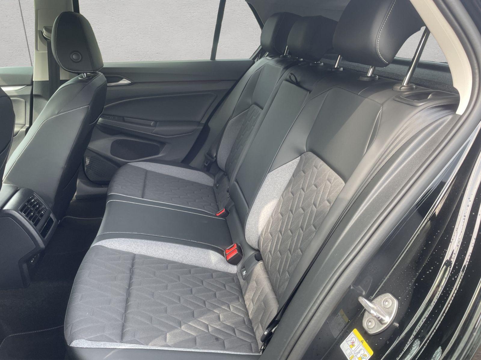 Volkswagen Golf VIII 1.5 TSI Energy ACC, KAMERA, LED, миниатюра 18