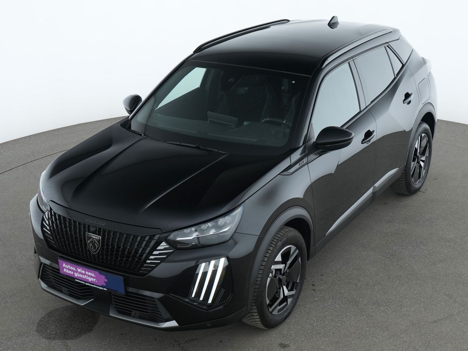 Peugeot 2008 - Bild 10