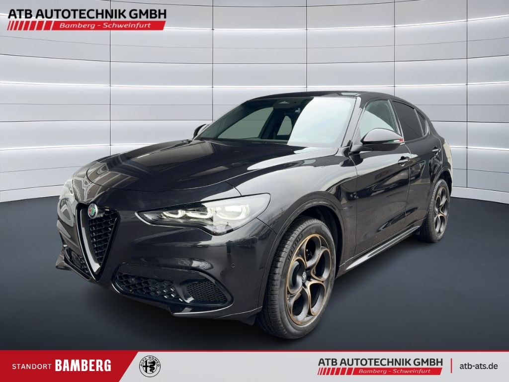 Fahrzeugabbildung Alfa Romeo Stelvio Intensa 2,2l Diesel AHK Winter RFK