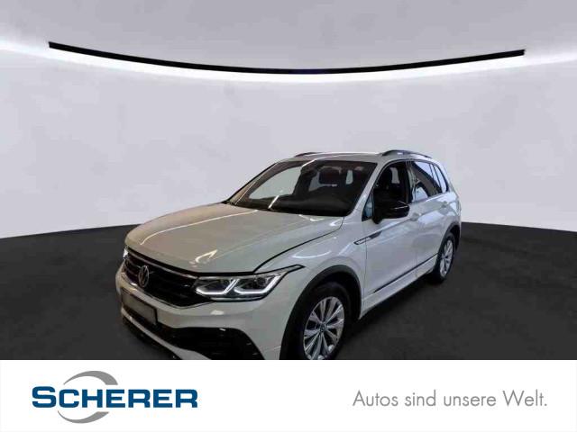 Volkswagen Tiguan 1.5 TSI DSG R-Line Navi, STHZ, AHK, App-C