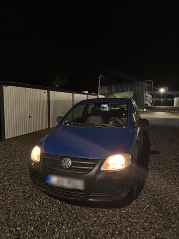 Volkswagen VW Fox 109.000km