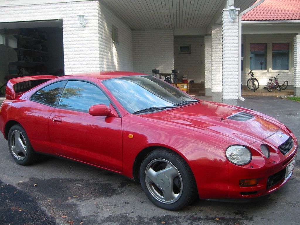 Toyota Celica