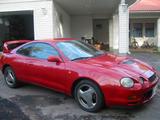 Toyota Celica GT-Four GT-Four - gebrauchte Toyota Celica aus dem Jahr 1994