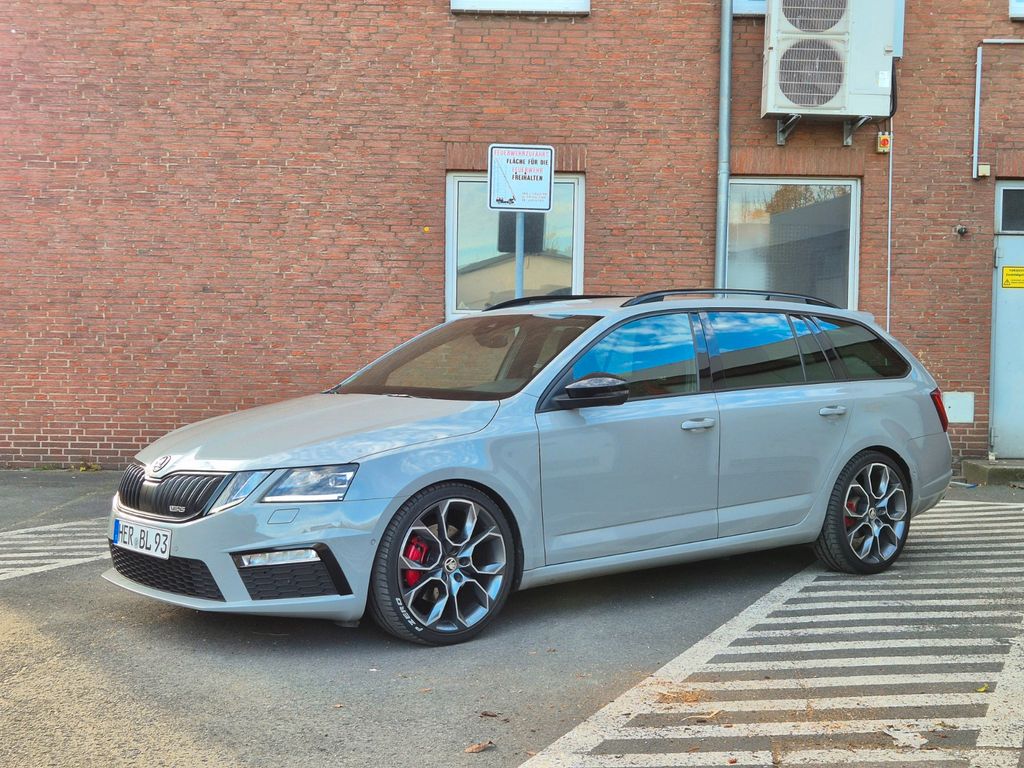 Image of Skoda Octavia