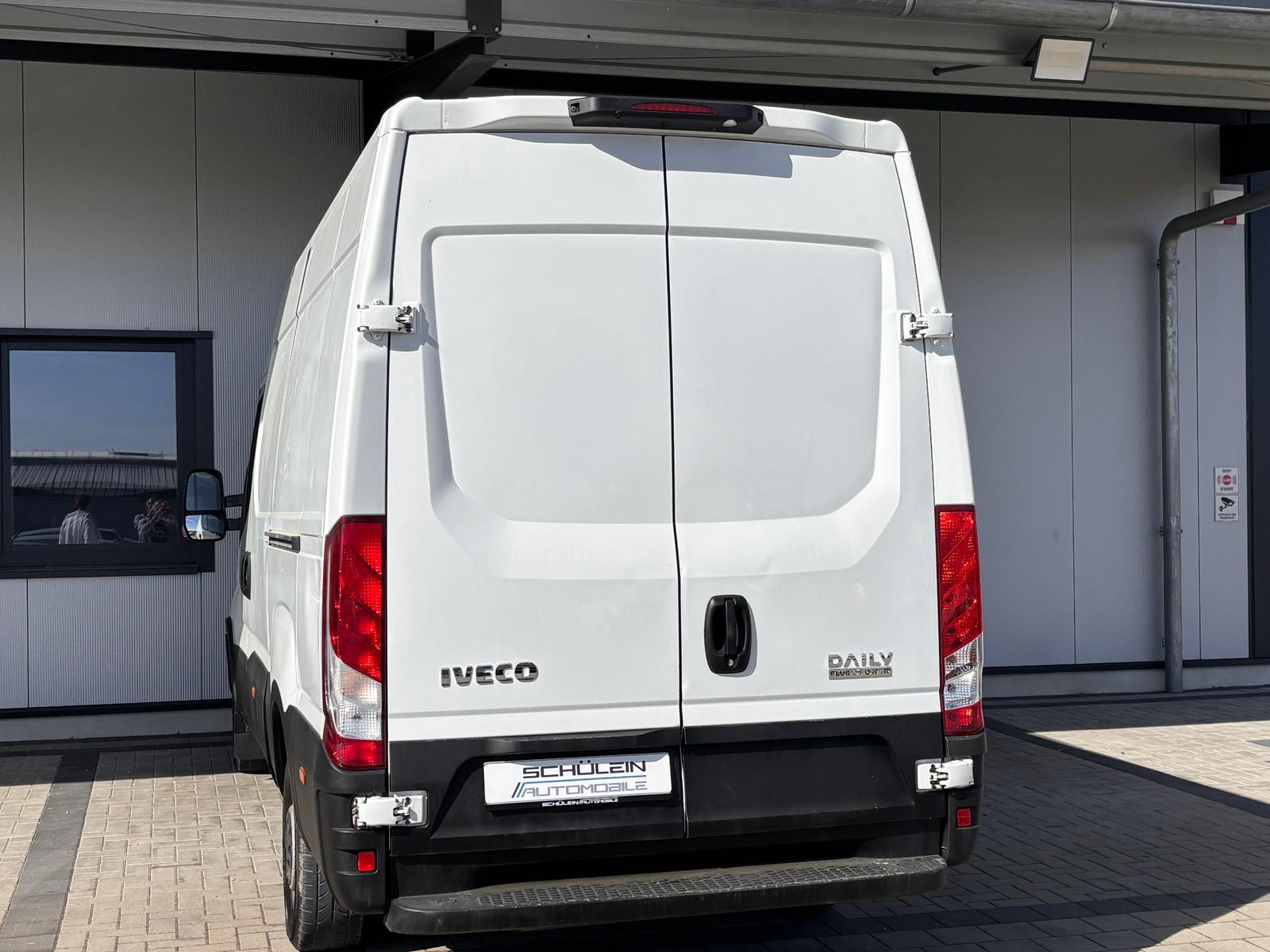Iveco Daily CNG Automatik*Klimaautomatik*BT*1.Hd*