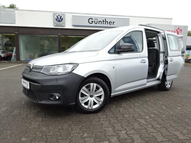 Volkswagen Caddy 2.0 TDI 5-Sitzer*Klima*Flügeltüren*SHZ*App