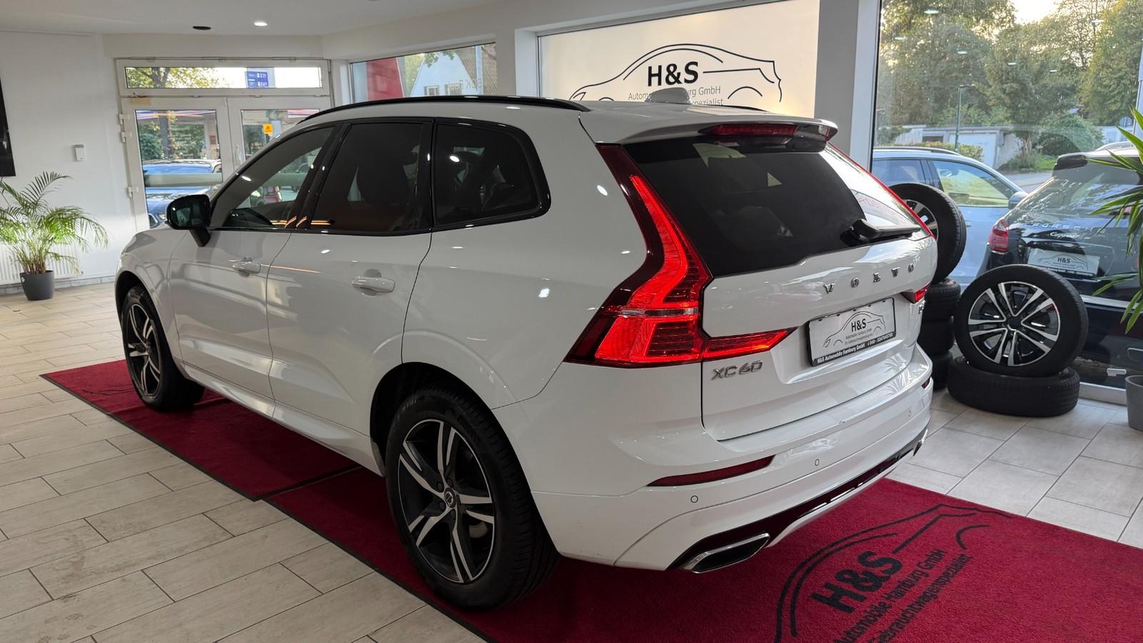 Volvo XC60 D4 R Design 2WD