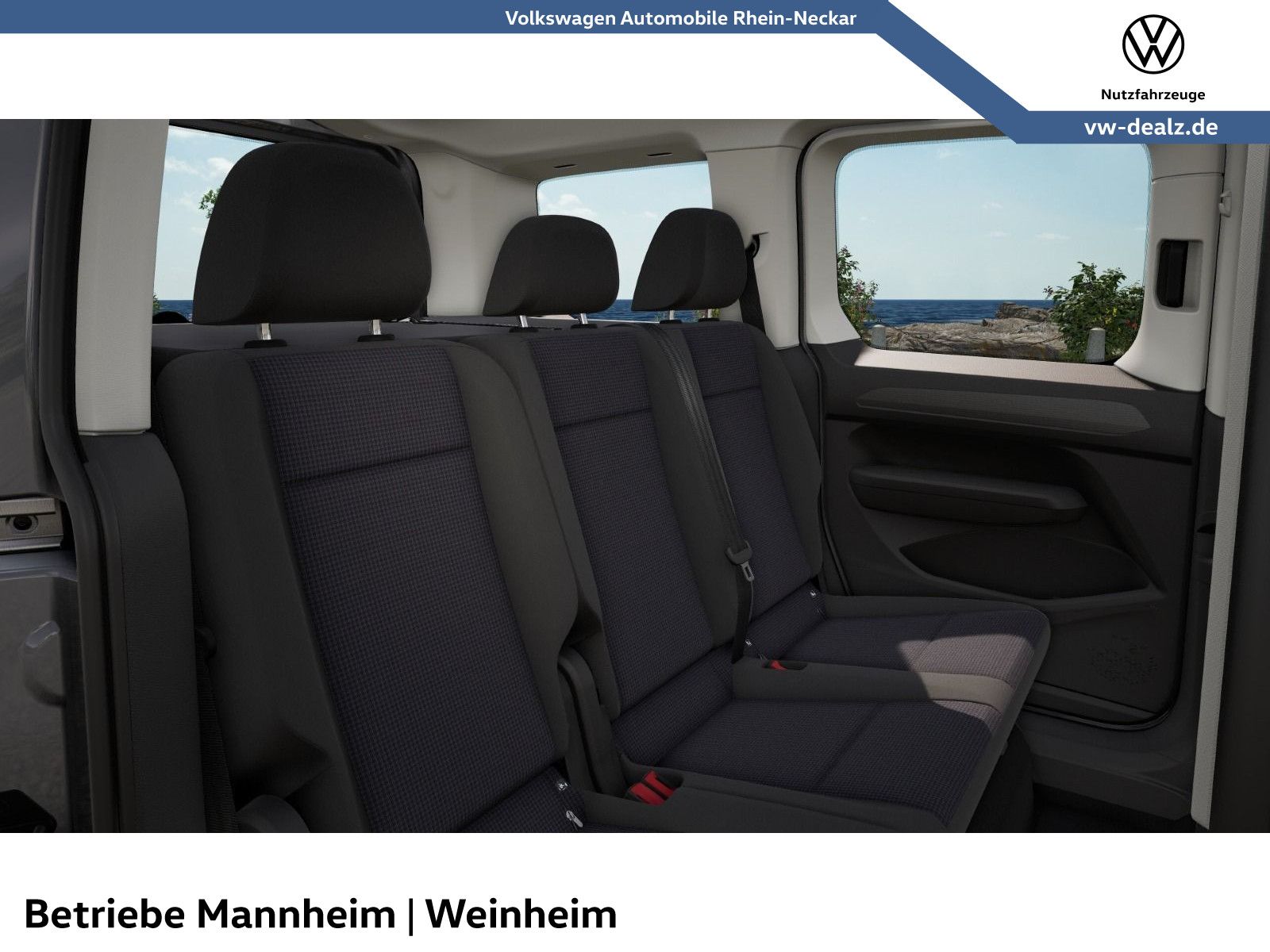 Volkswagen Caddy - Bild 14