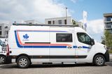Ahorn Van 620 ECO - Einzelbetten 6,20m - Vorführer - Ahorn Wohnmobil oder -wagen