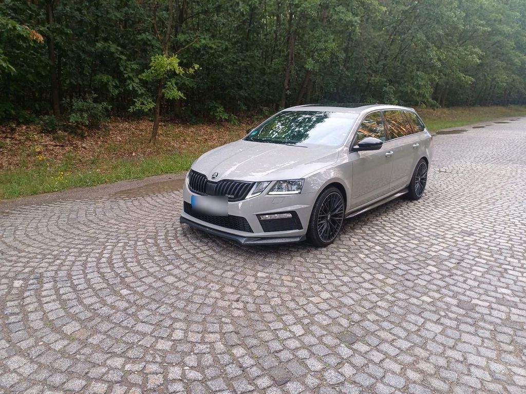 Image of Skoda Octavia