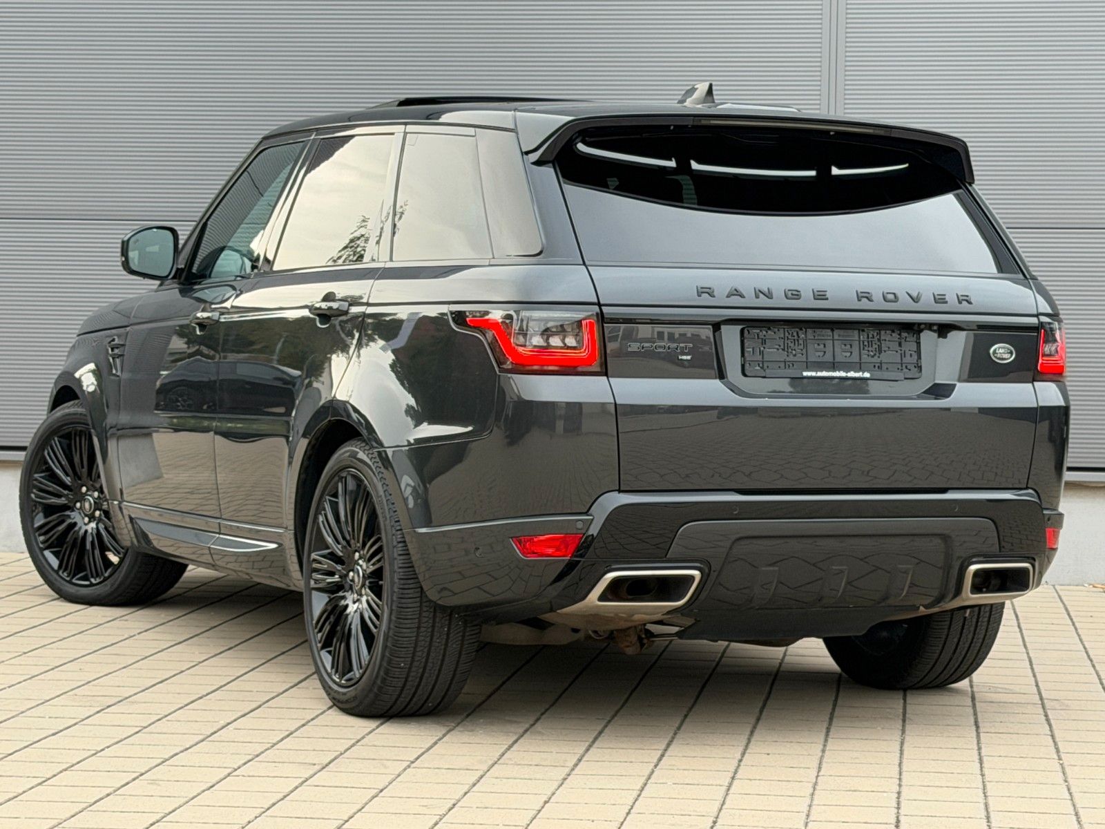 Land Rover RRS D300 HSE Dynamic*HUD*Pano*Sitzklima*22 Zoll* foto 7