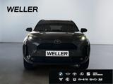Toyota Yaris Cross 1,5 l, 130 PS 4x2 Hybrid 5-tg. TEAMP - graue Toyota Yaris Cross