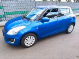 Suzuki Swift 1.2 Comfort erst 61000km - Suzuki: Er