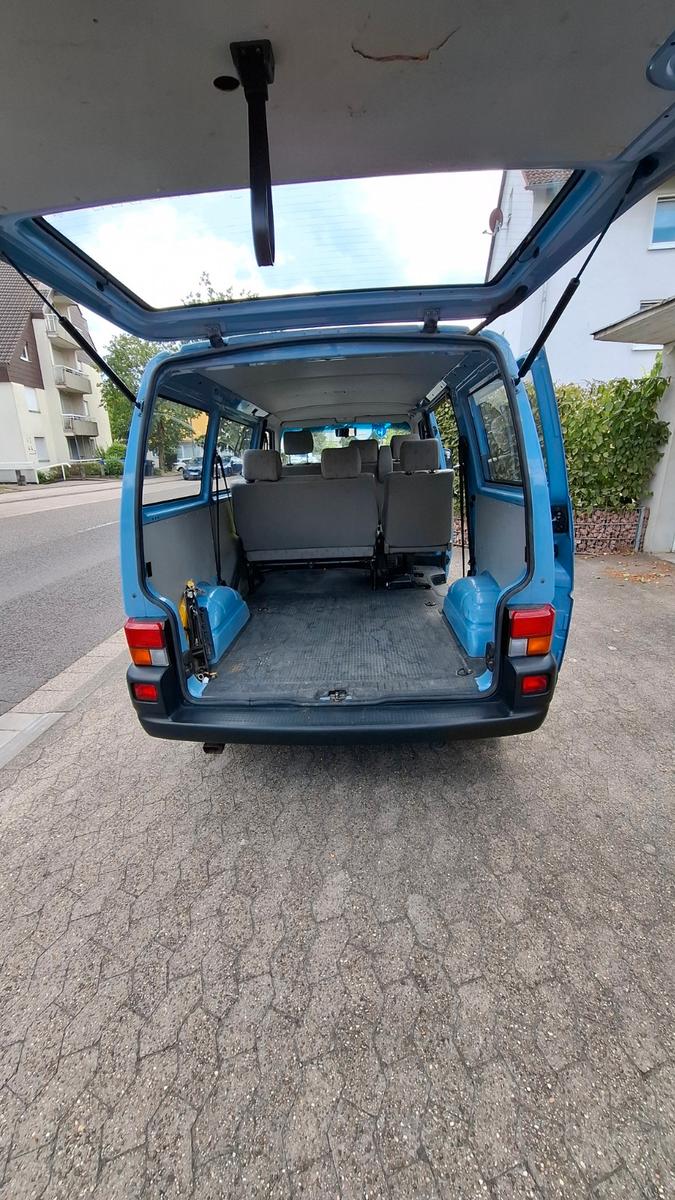 Volkswagen T4 andere